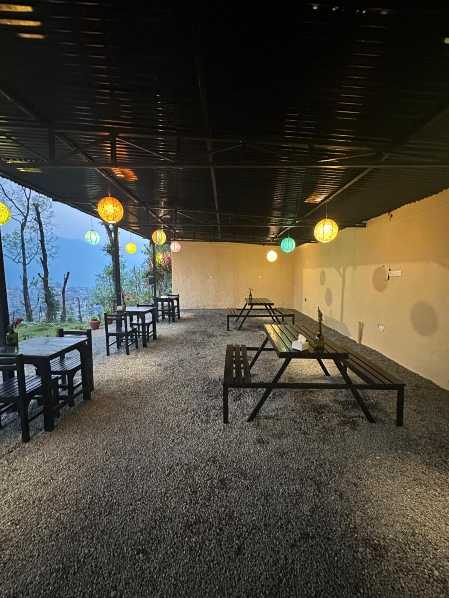 Homeland Forest Villa 博卡拉 外观 照片
